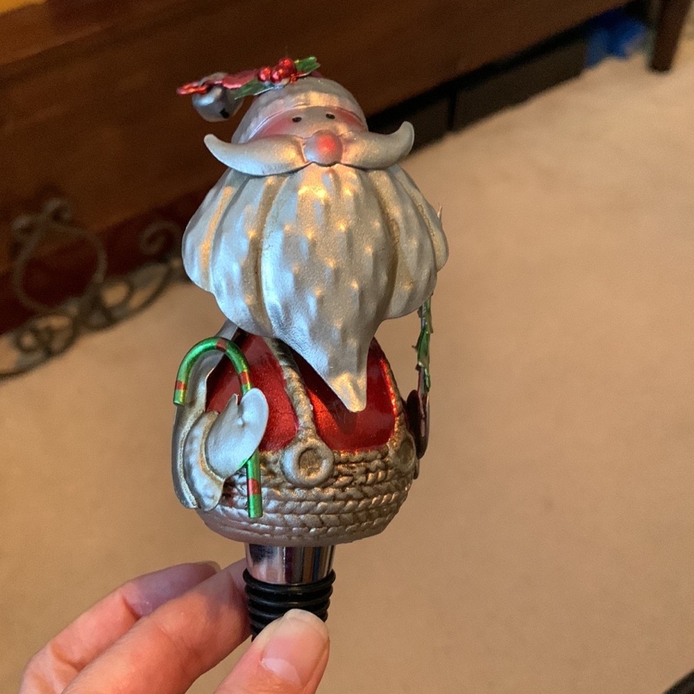 🌸3/$20 Pier 1 Bottle Stopper